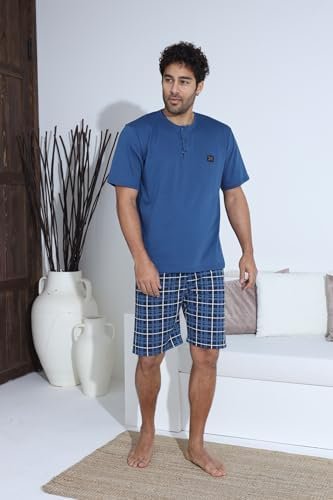 Pyjama Short Boyraz 70050 - الصورة 2