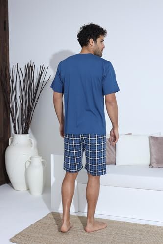 Pyjama Short Boyraz 70050 - الصورة 4