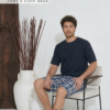 Pyjama Short Boyraz 70063