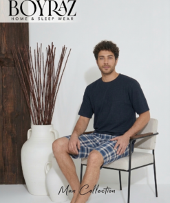 Pyjama Short Boyraz 70063