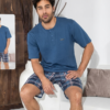 Pyjama Short Boyraz 70046
