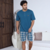 Pyjama Short Boyraz 70061