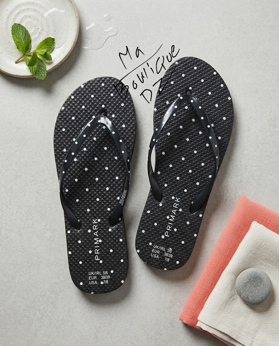 Claquettes Primark à motif - الصورة 5