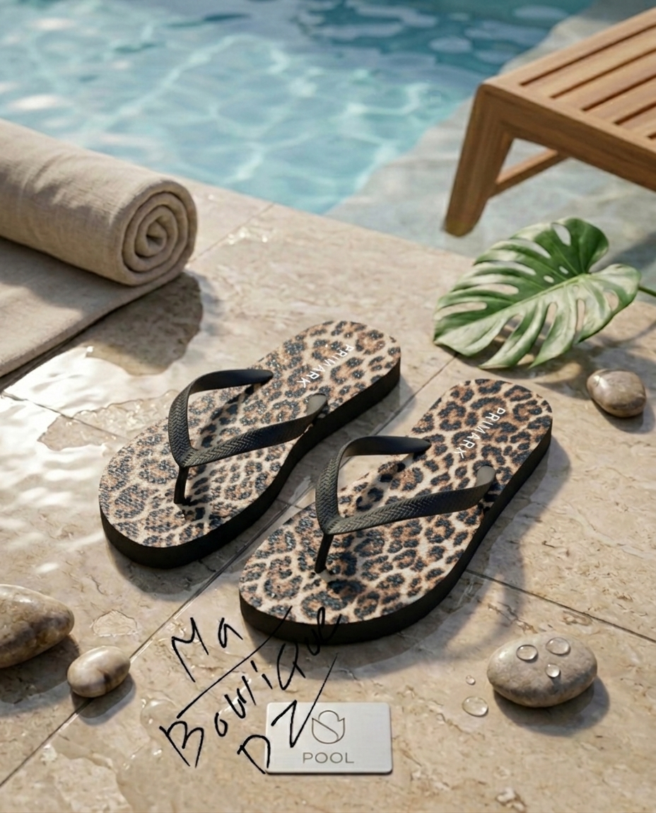 Claquettes Primark à motif - الصورة 6