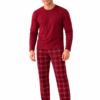 Pyjama Homme Burgundy