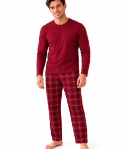 Pyjama Homme Burgundy